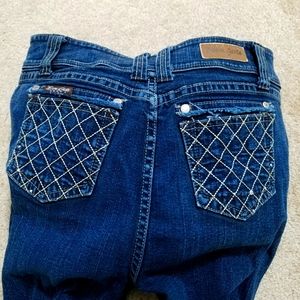 Beau Geste Jeans Stretch Inky Blue